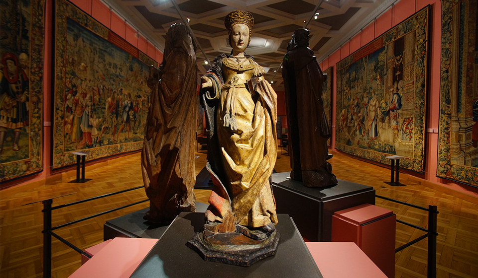 Koninklijke Musea voor Kunst en Geschiedenis - Brussel © Peter Van der Plaetsen